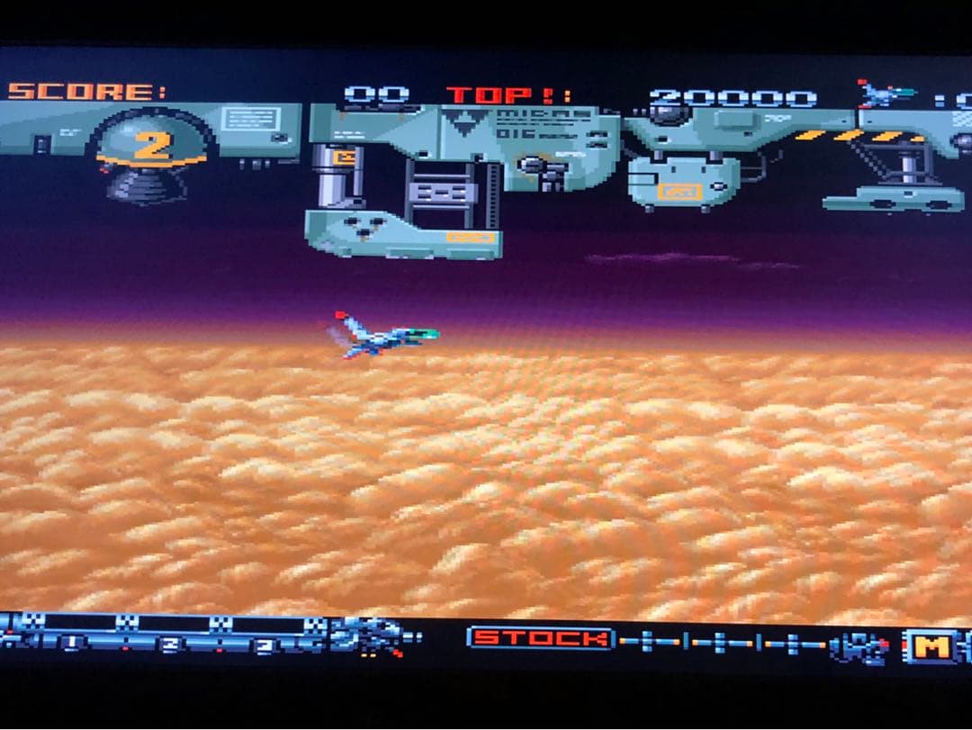 やや美品　ファランクス　PHALANX x68000