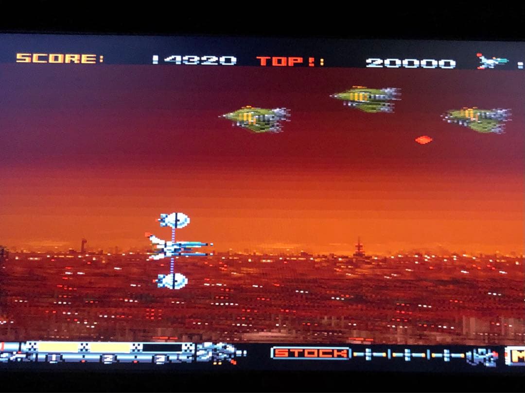 やや美品　ファランクス　PHALANX x68000