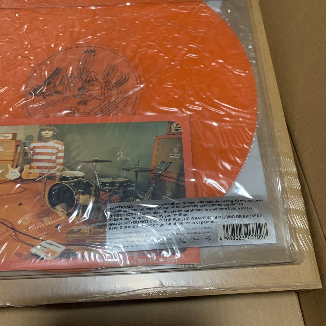 CORNELIUS FANTAZMA LP ファンタズマ アナログ レコード