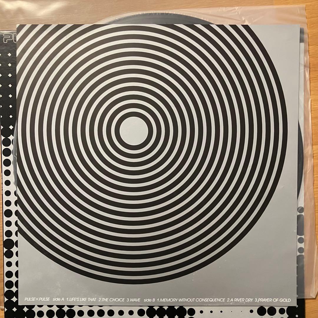 高橋幸宏 pulse レコード
