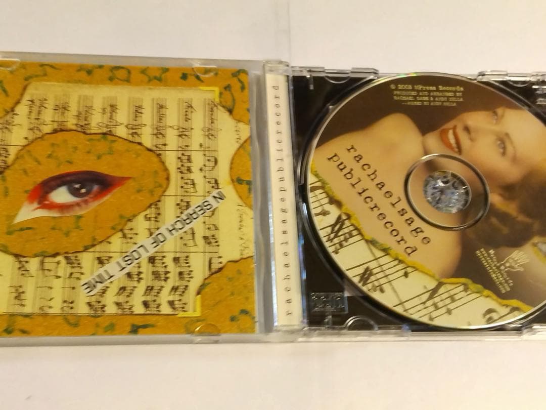 ● 稀少 レイチェル・セージ 11枚CDセット NYインディ 初期〜紙ジャケ ●