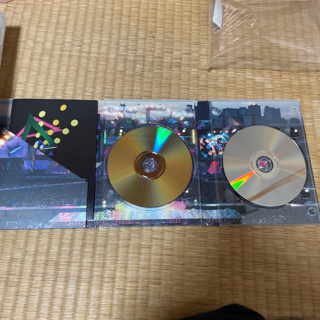 匿名配送　嵐　DVD 5点セット