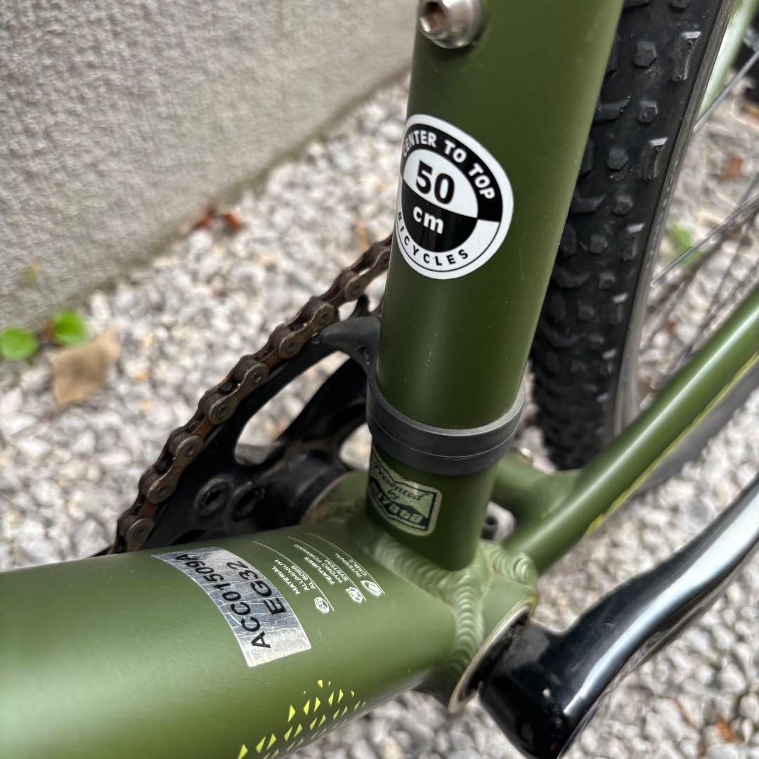MERIDA ROADTOURER SRAMコンポ　グラベルロード　シクロクロス