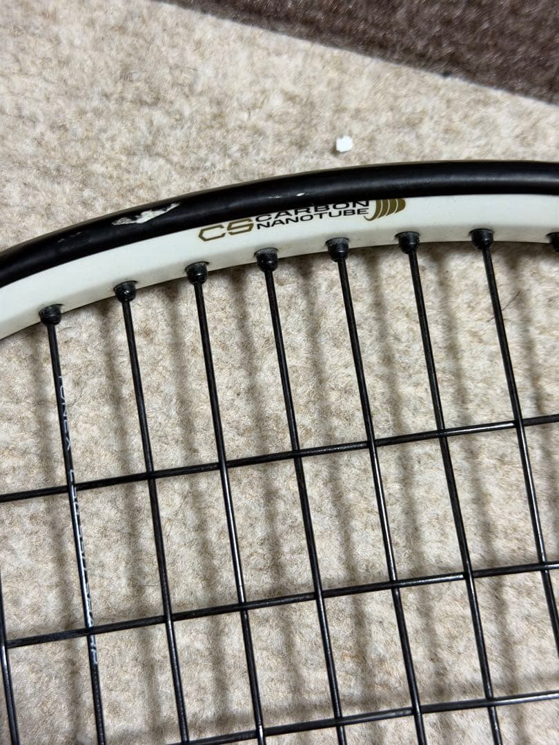 NEXSTAGE 70v 軟式テニスラケット