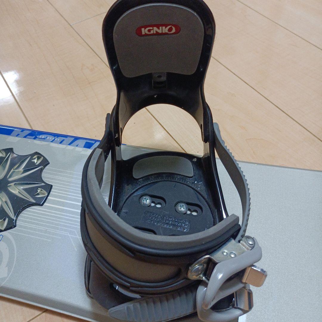 キッズ、子供用スノーボード3点セット