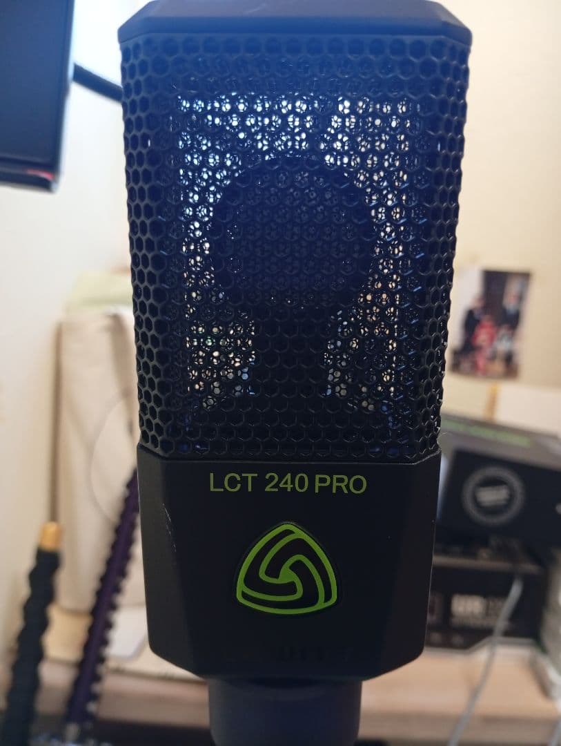LEWITT LCT 240 PROコンデンサーマイク 　アーム等ケーブルセット