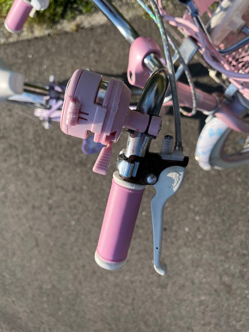子供用自転車　メゾピアノ　18インチ　大阪近郊