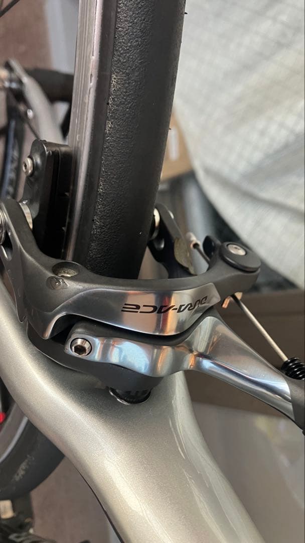 ANCHOR フルカーボンRFX8DURA-ACE