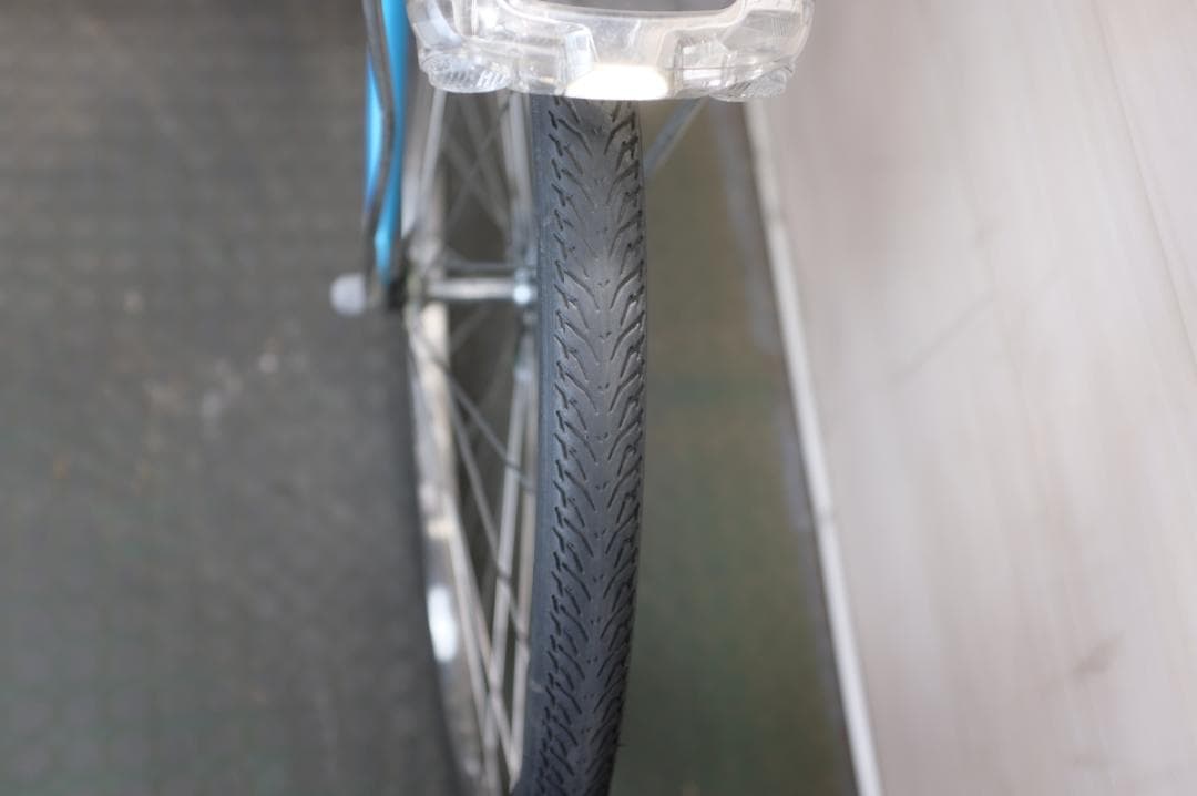 電動自転車BS アシスタ　3段　8.1Ah　充電器あり