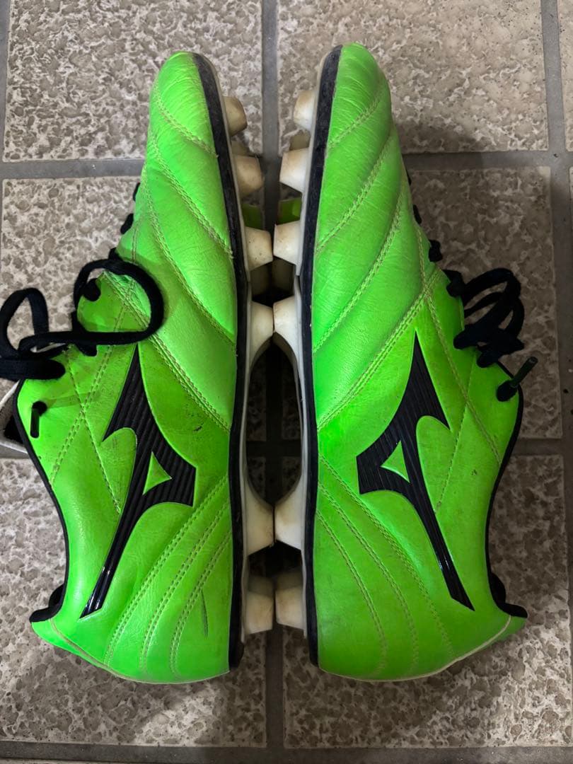 MIZUNO モナルシーダ2グリーン