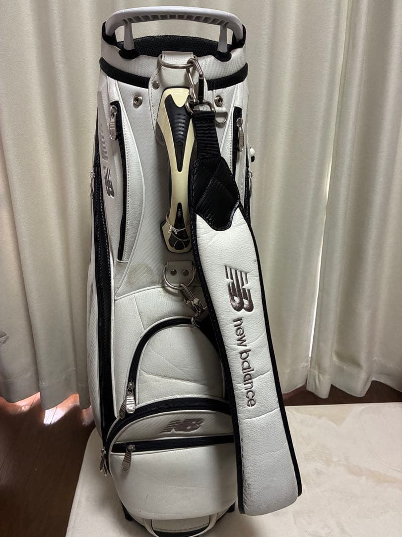 New Balance Golf ニューバランス キャディバッグ