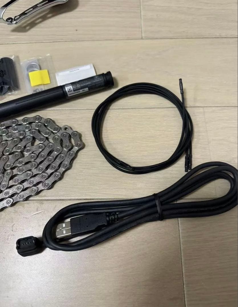 SHIMANOシマノR7170 105 グループセット　コンポセット