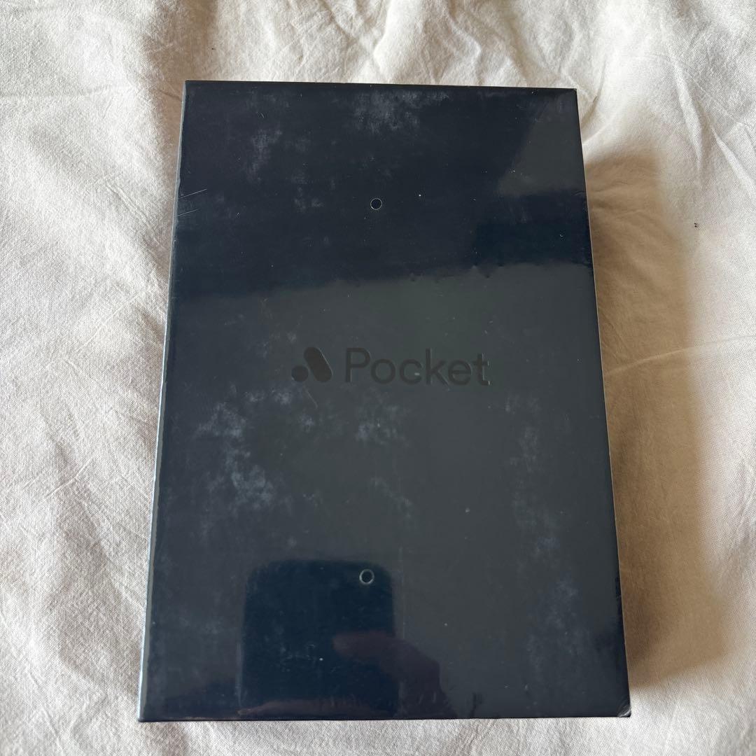 Analogue Pocket Console（ブラック）新品