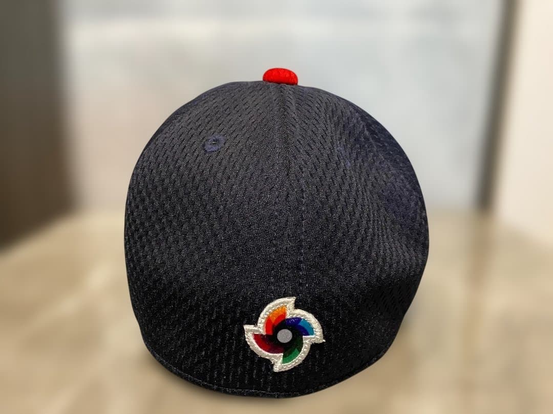 2023WBC 侍ジャパン　オーセンティックキャップ