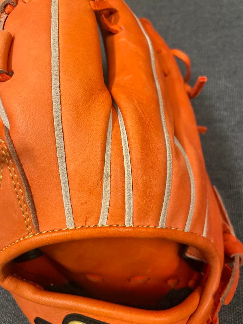 訳あり特価　プロエッジ　SSK 野球 硬式グローブ 一般用　大人　左投げ　グラブ