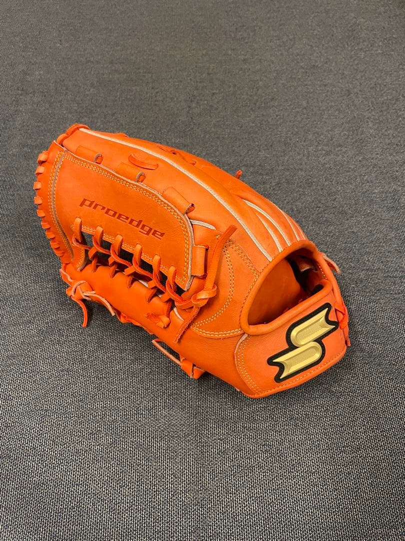 訳あり特価　プロエッジ　SSK 野球 硬式グローブ 一般用　大人　左投げ　グラブ