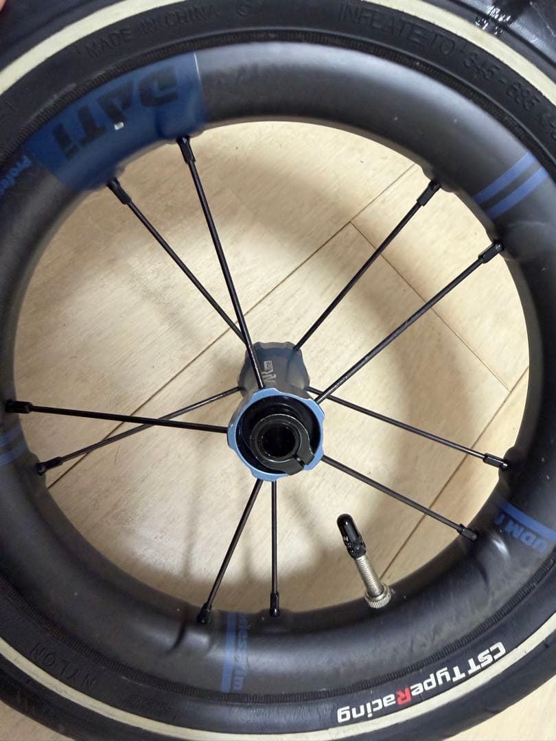 Dati XR ホイール