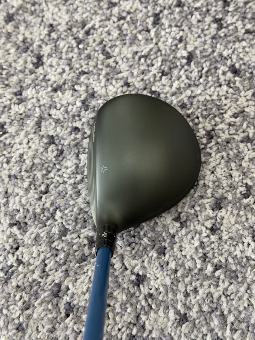 スリクソン ZXiフェアウェイウッド18° VENTUS ZXi6S 42.75