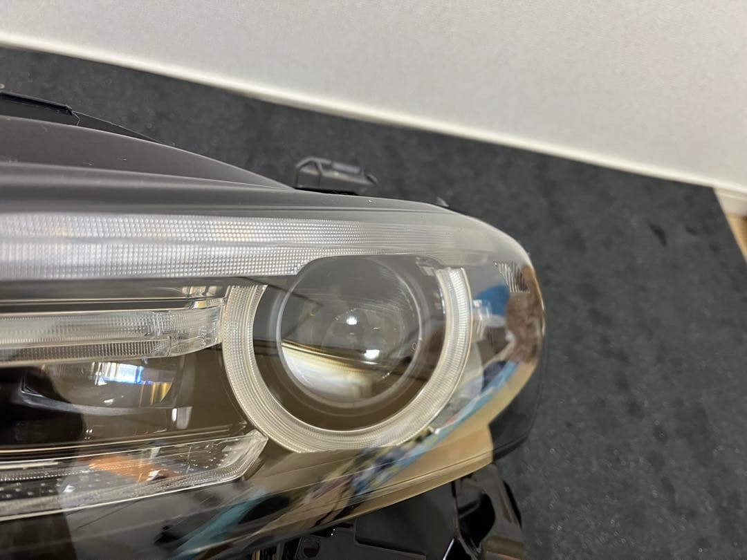 マツダ　アテンザ　GJ型　中期　LEDヘッドライト