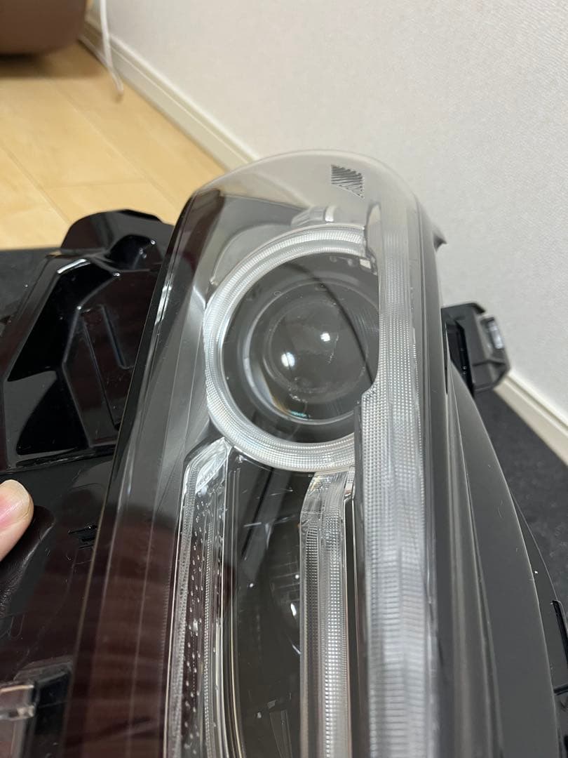 マツダ　アテンザ　GJ型　中期　LEDヘッドライト