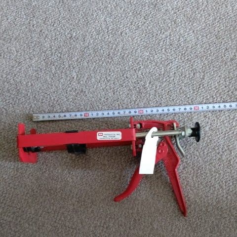 パネルボンド用ガン