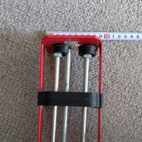 パネルボンド用ガン