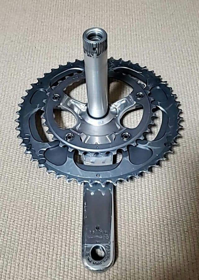 SHIMANO（シマノ） クランク FC-R700 165mm