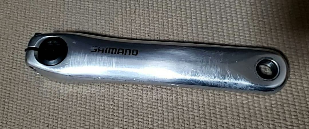 SHIMANO（シマノ） クランク FC-R700 165mm