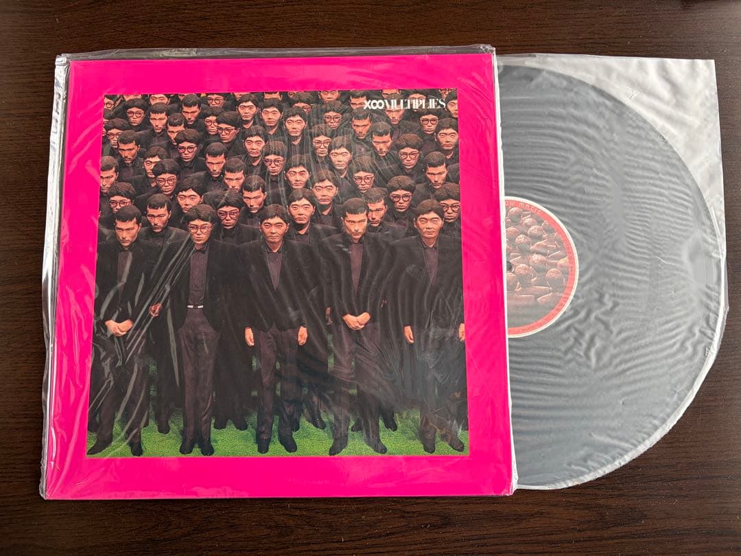 YMO LP BOX LP12枚＋ボーナスLPセット