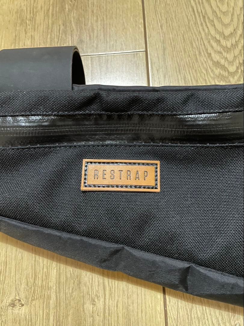 アクセサリー RESTRAP FRAME BAG LARGE 4.5L