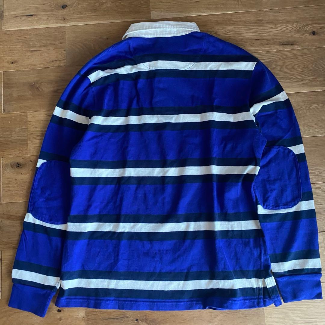 RALPH LAUREN ラルフローレン　ラガーシャツ　XL