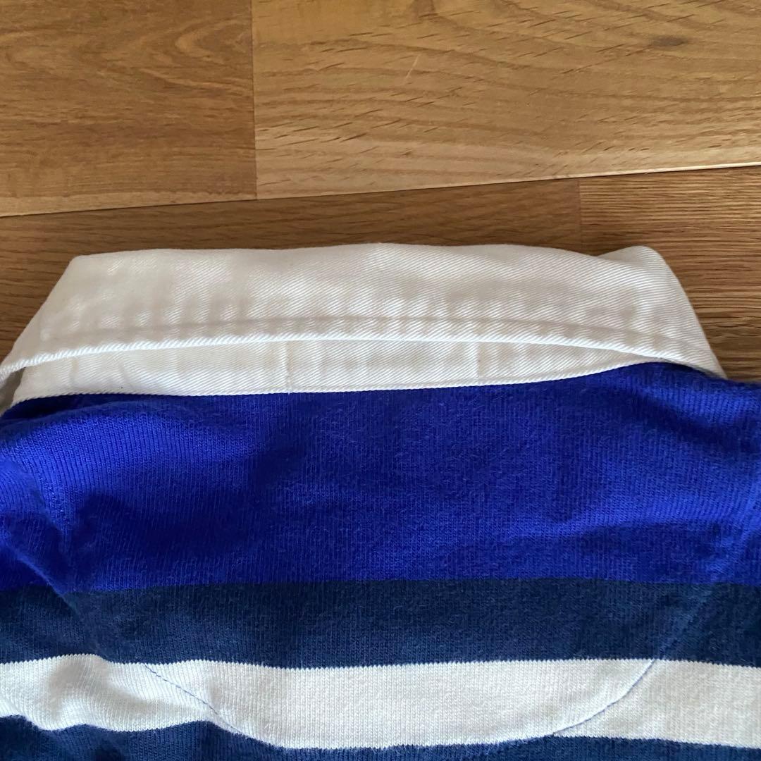 RALPH LAUREN ラルフローレン　ラガーシャツ　XL