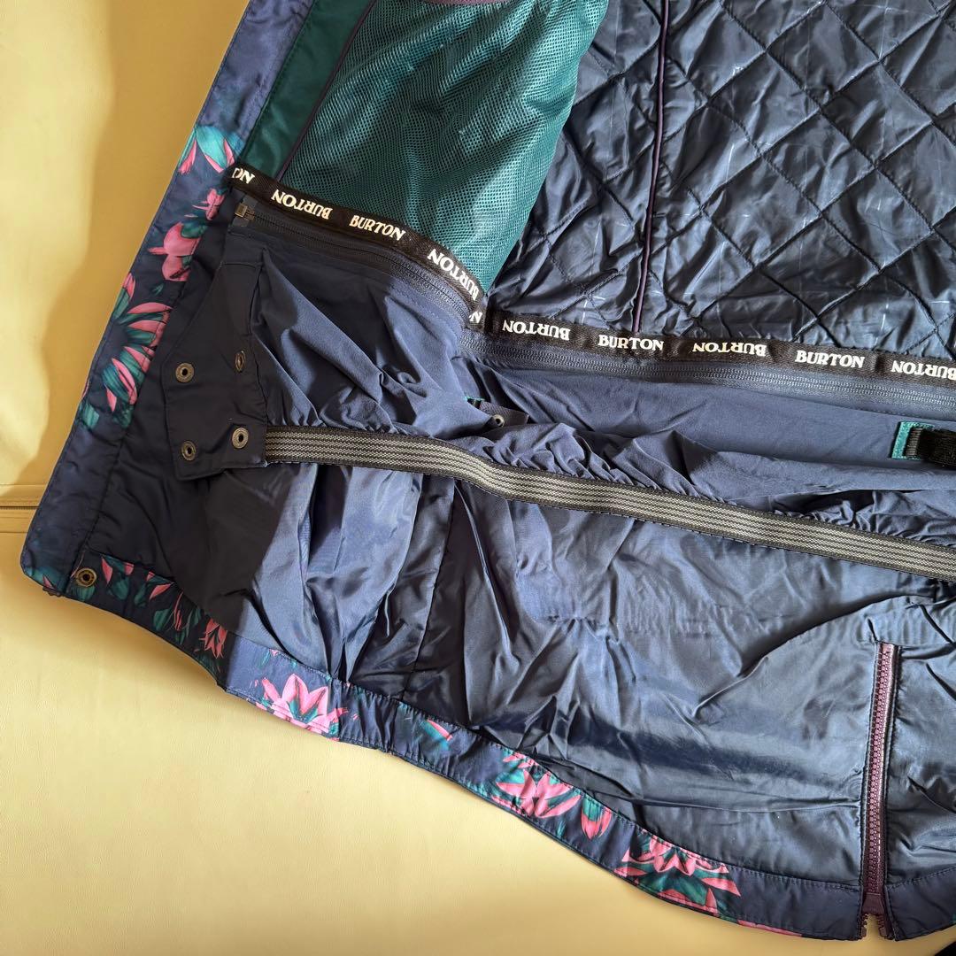 バートン BURTON スノーボードウェア レディース GORE TEX