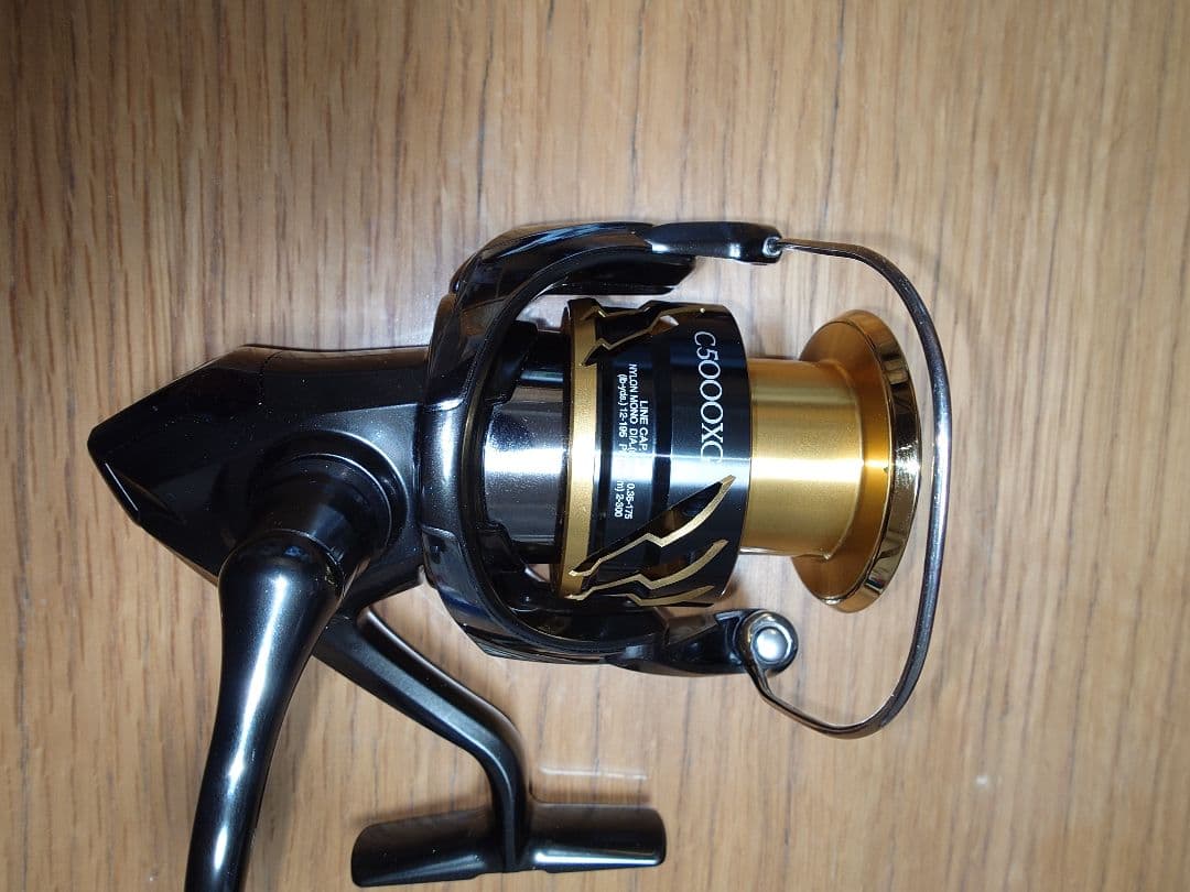 SHIMANO 20TWIN POWER C5000XG スピニングリール　専用