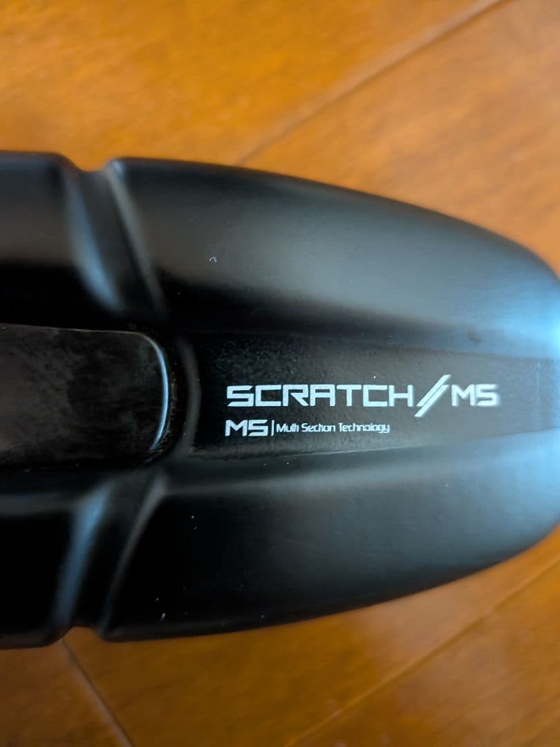 Prologo Scratch M5 pas tirox サドル