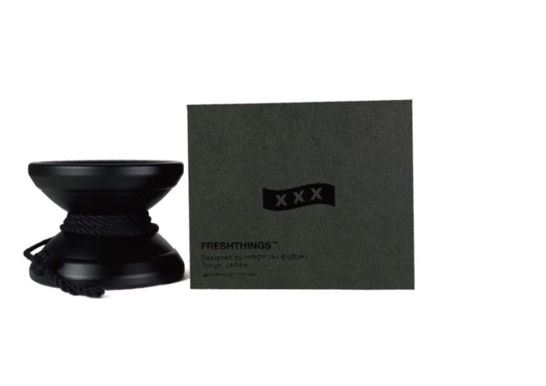 新品　GOD SELECTION XXX x FRESHTHINGS YOYO