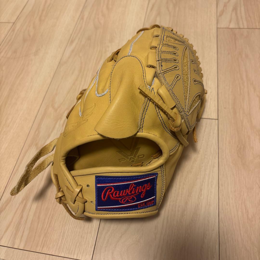 Rawlings 軟式野球用グローブ キャメル