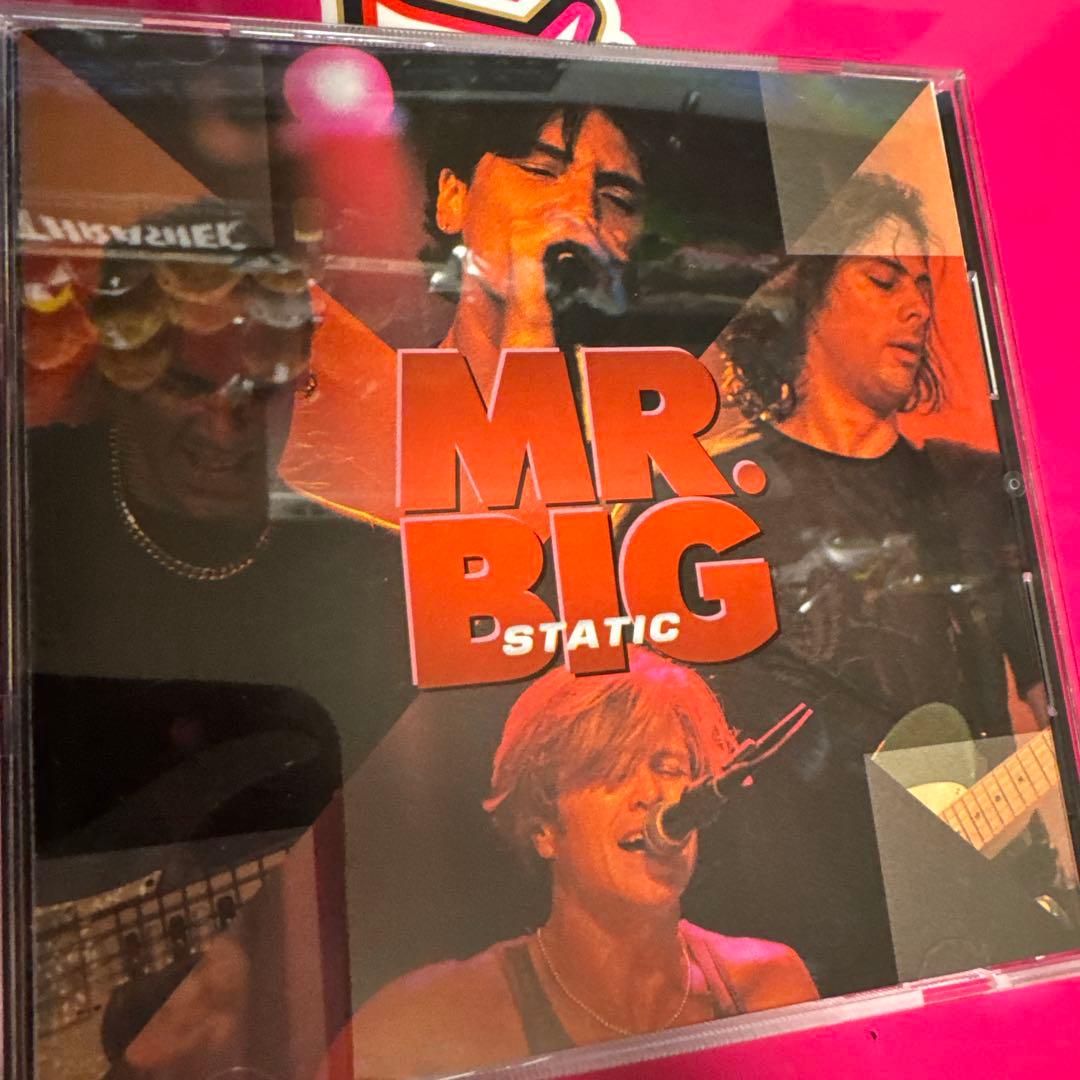 MR. BIG アルバムコレクション