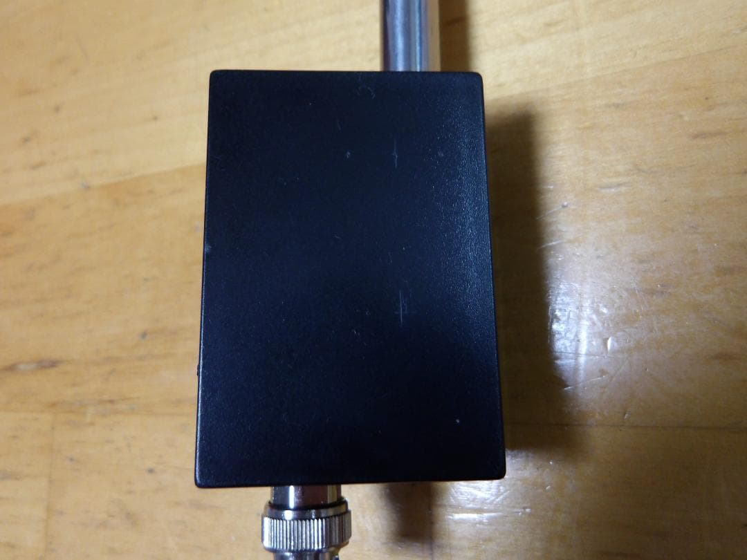 3.67-54MHz アンテナ QRP BCL ガワント GAWANT 1.2m