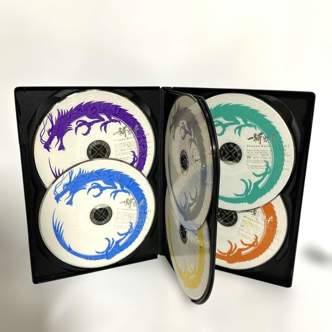 新品ケース付　一騎当千　DVD　全巻セット