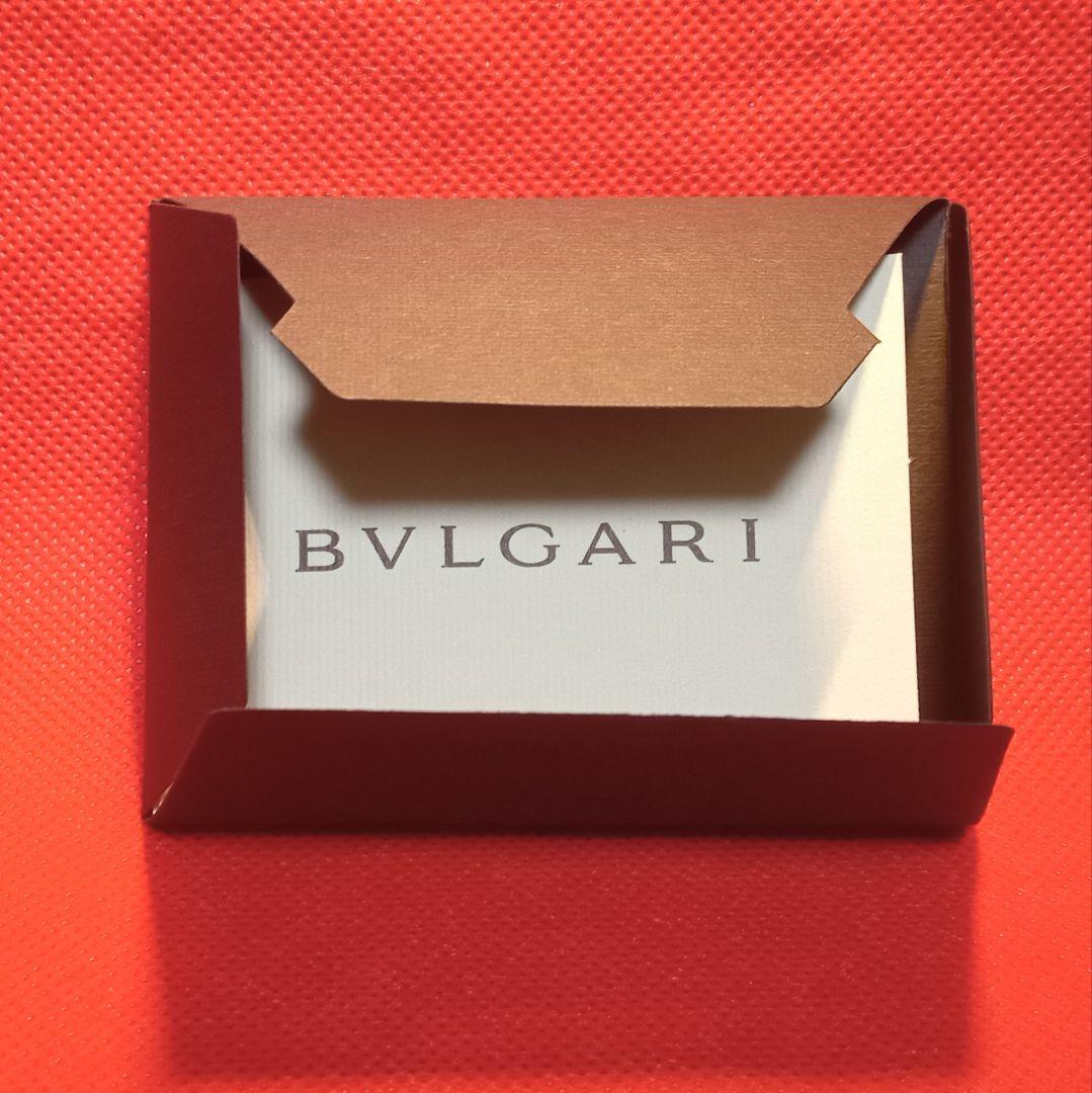 BVLGARI 　ブルガリ　キーケース【未使用・美品】