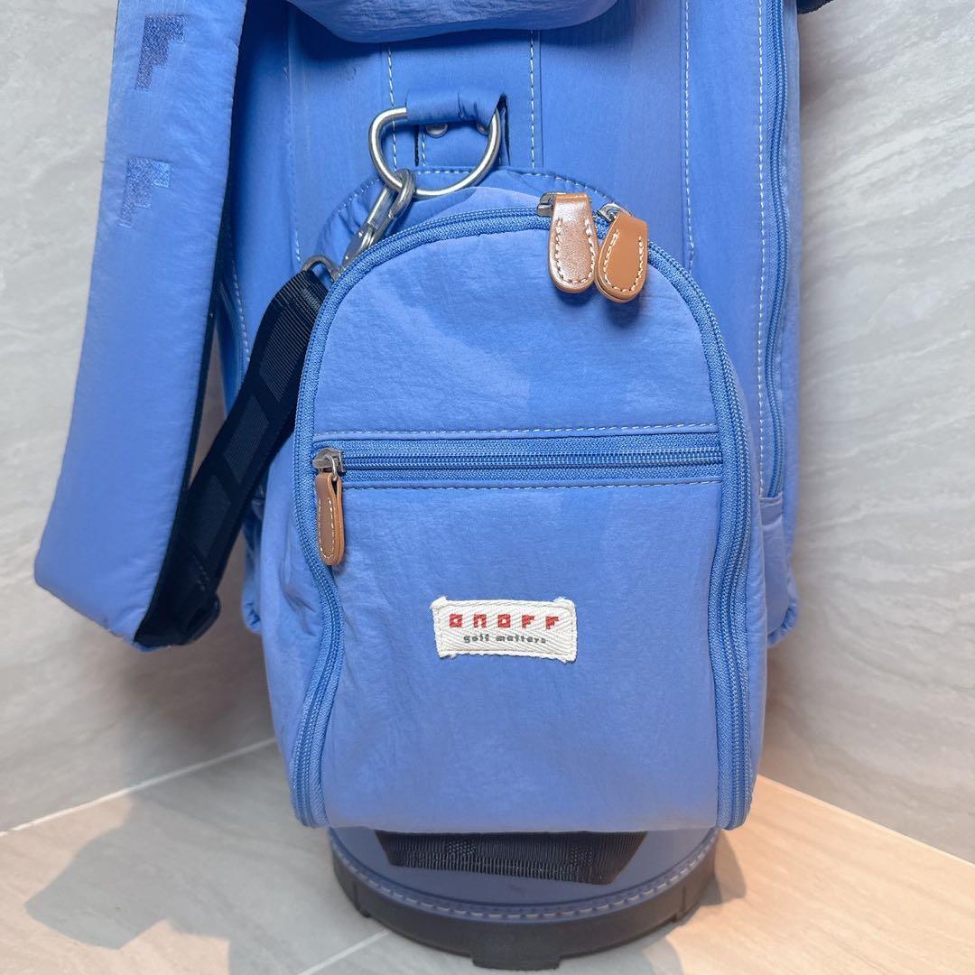 ONOFF オノフ　キャディバッグ　8.5型　軽量