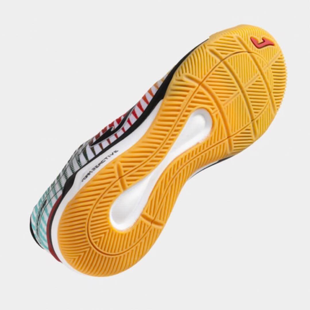箱有 Joma ホマ INVICTO インドア フットサル 27cm EU42
