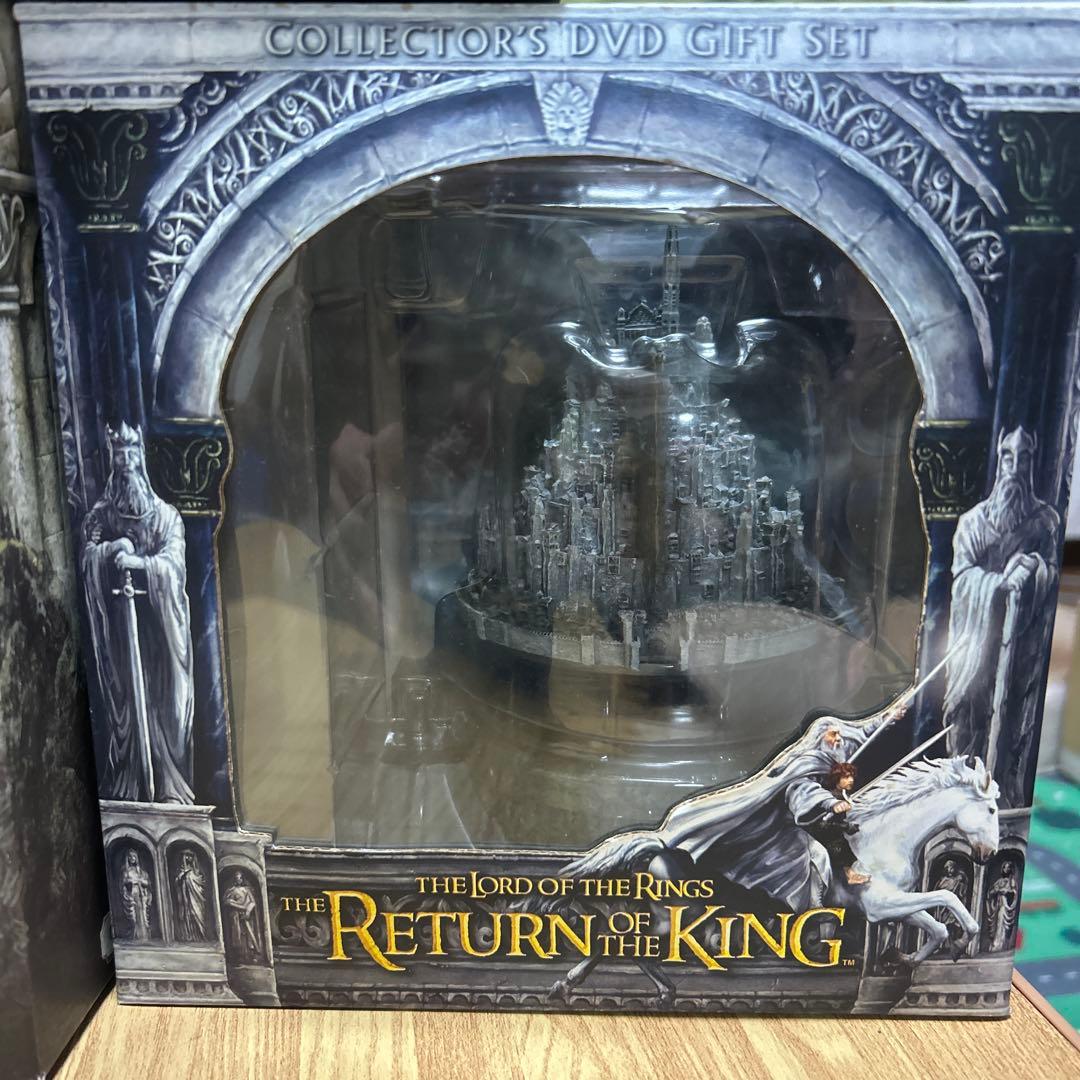 The Lord of the Rings コレクターズDVD無し