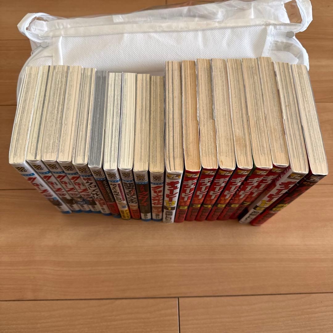 worst キューピー　QP クローズ　漫画　まとめ売り