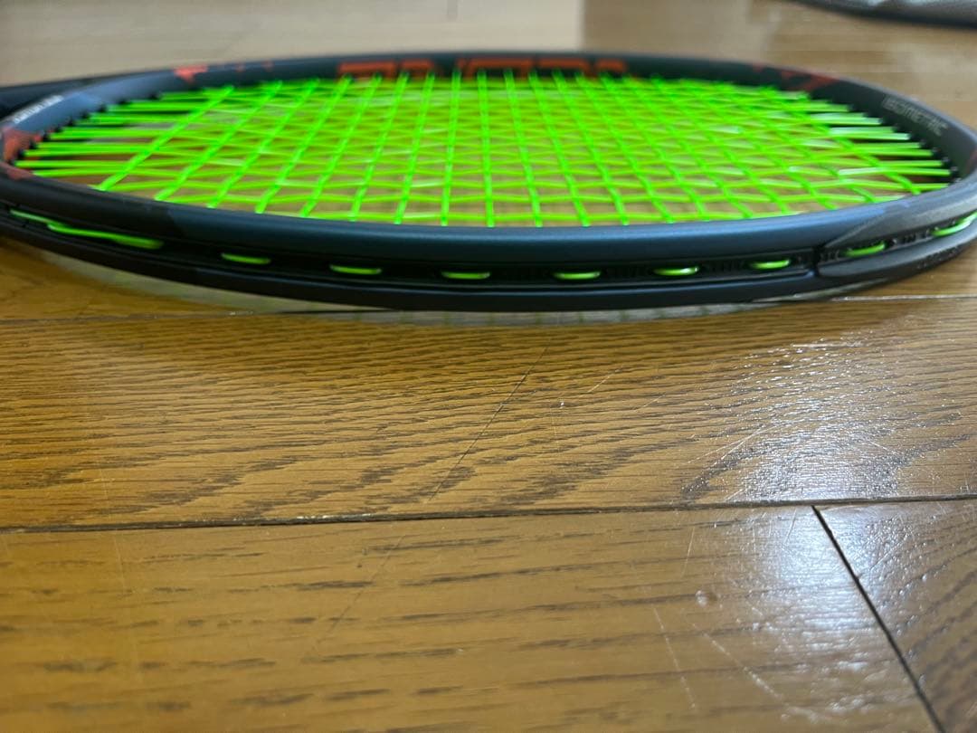 Yonex Vcore Pro 97 （ヨネックスブイコアプロ97）　2018年