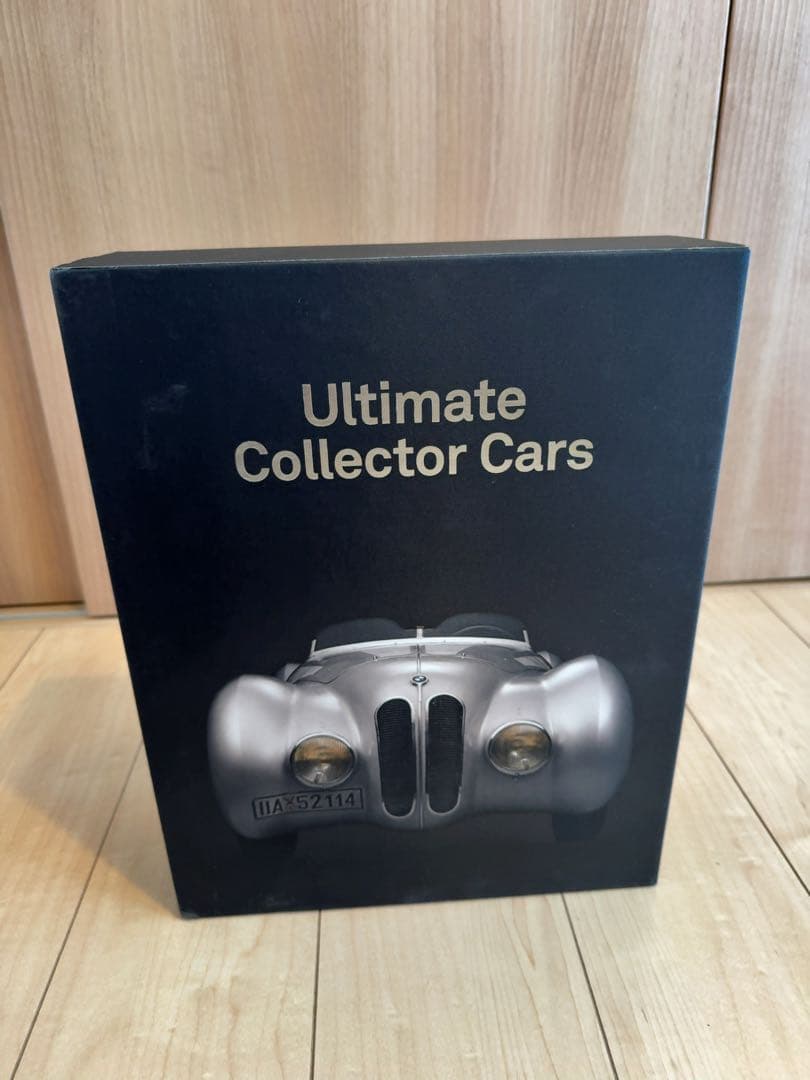 アート・デザイン・音楽 Ultimate Collector Cars