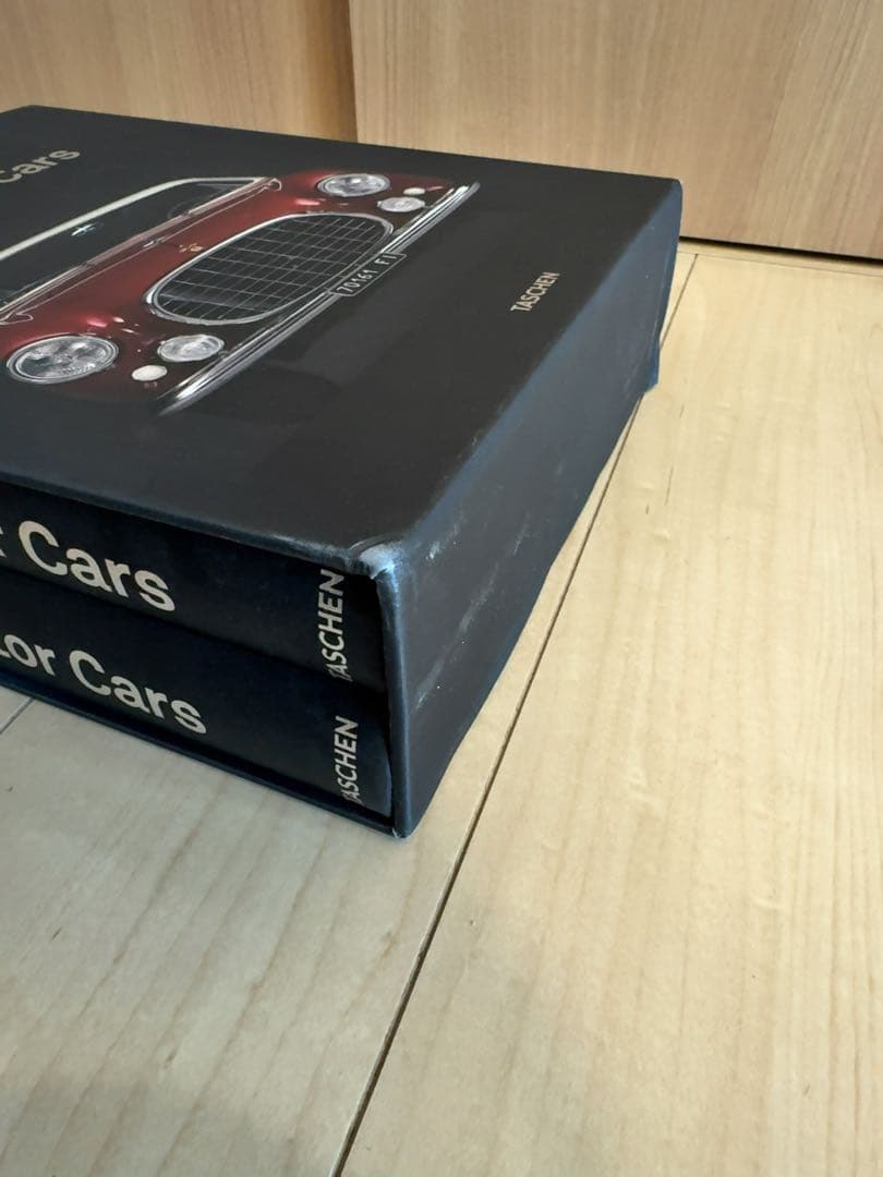 アート・デザイン・音楽 Ultimate Collector Cars