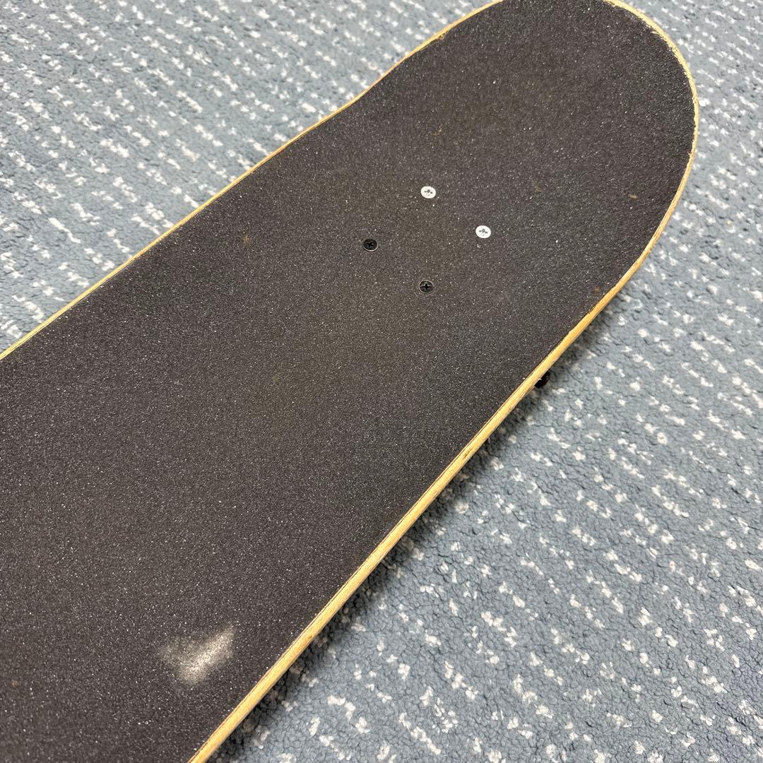 宮*耀様 スケートボードコンプリートセット THREE WEATHER ムラサキ
