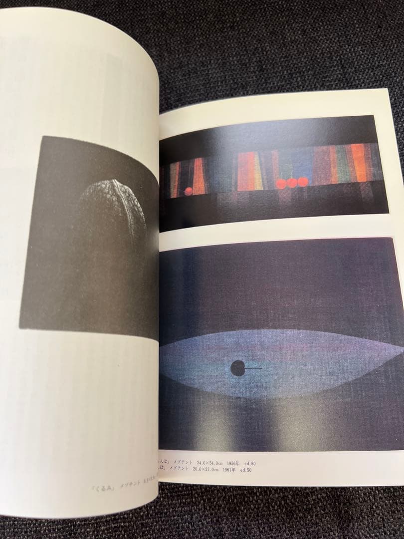 版画藝術 1984年春号 No45 ダニエル・スキオラ 特集版画誌 アート雑誌